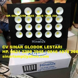 Lampu Sorot LED Hinolux 200 watt